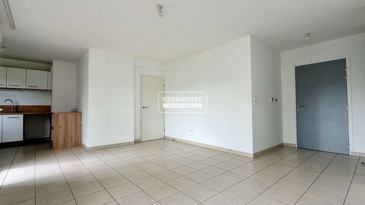 Appartement à SAINT-HERBLAIN