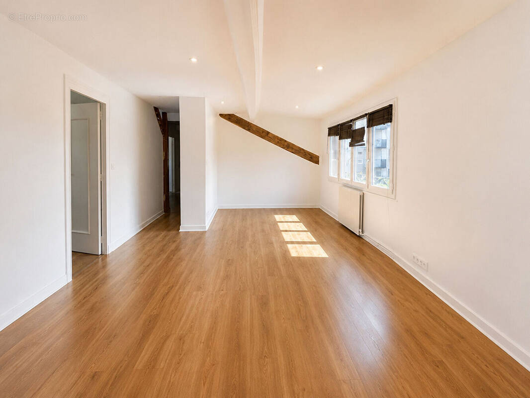 Appartement à CLERMONT-FERRAND