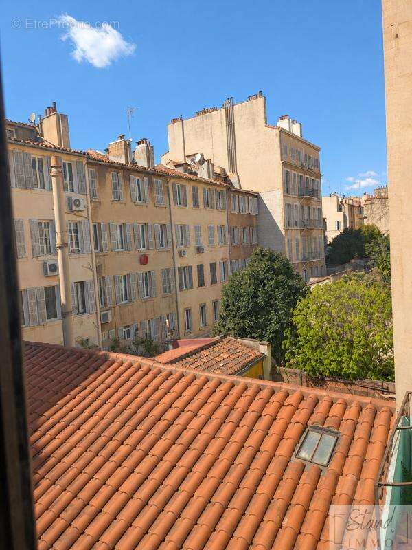 Appartement à MARSEILLE-6E