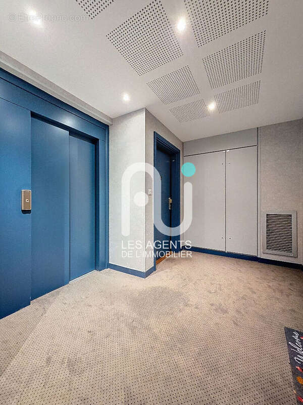Appartement à ASNIERES-SUR-SEINE