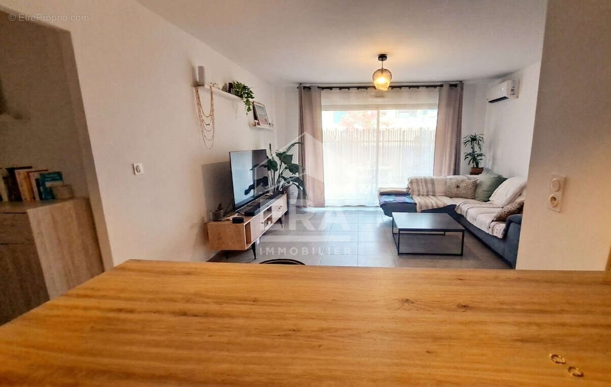 Appartement 69m² à borgo - photo 2