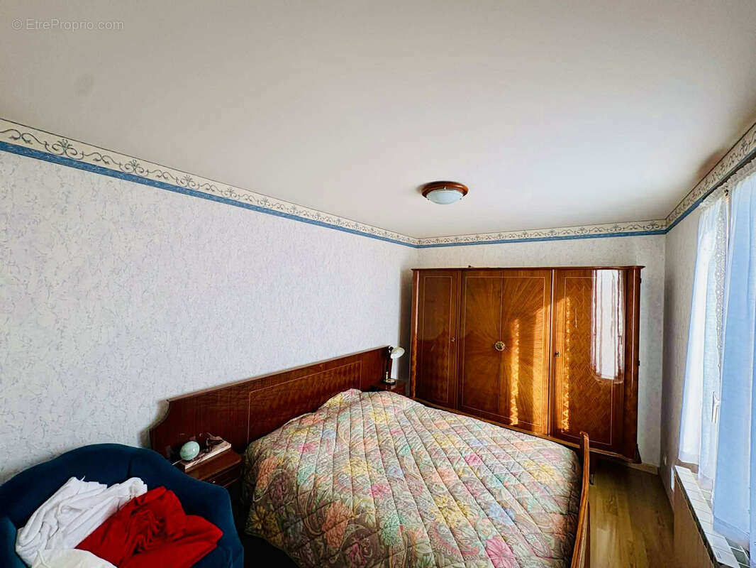 Maison à VIEILLEVIGNE