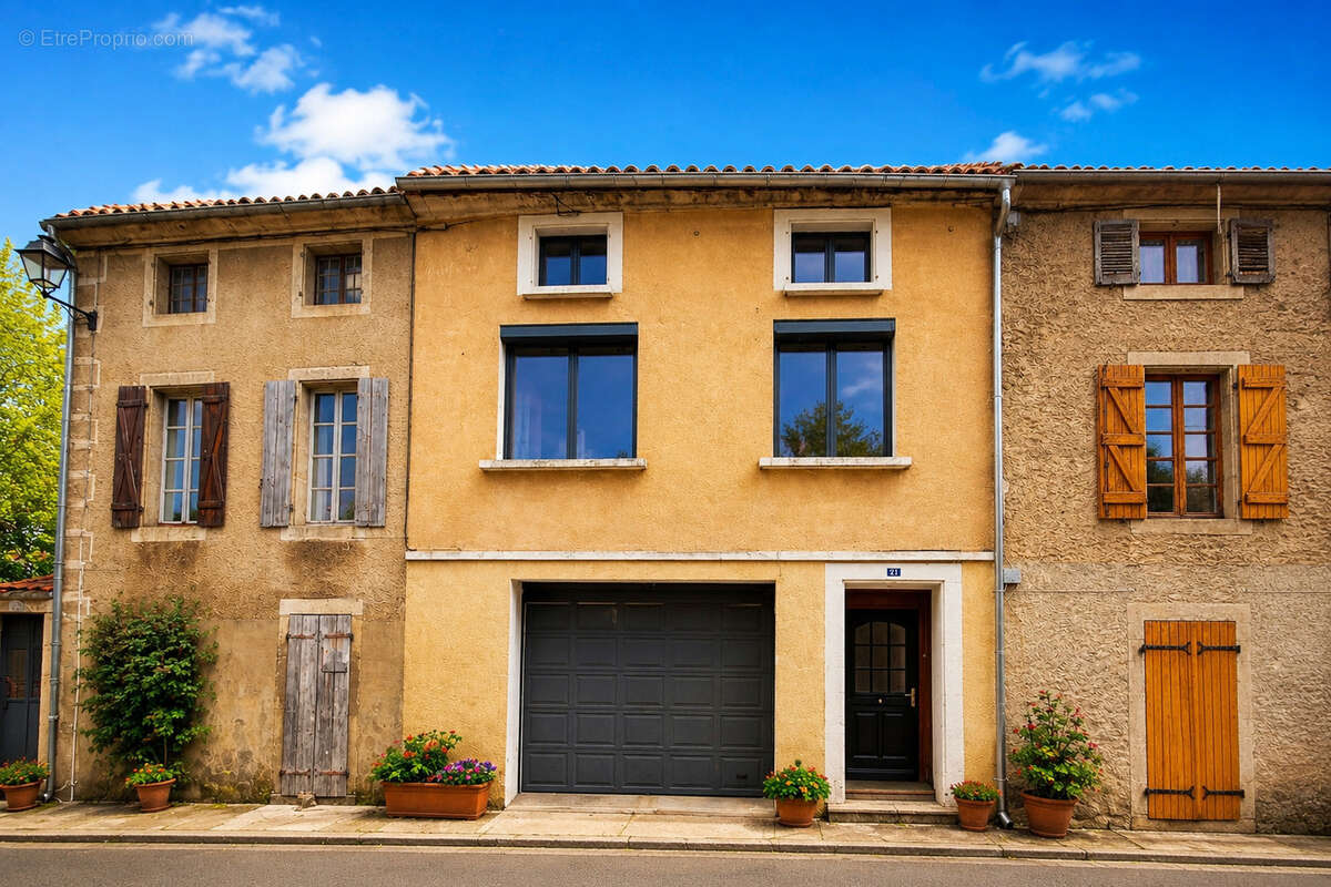 Maison à CHALABRE