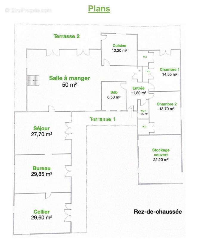 Maison à MONTAREN-ET-SAINT-MEDIERS