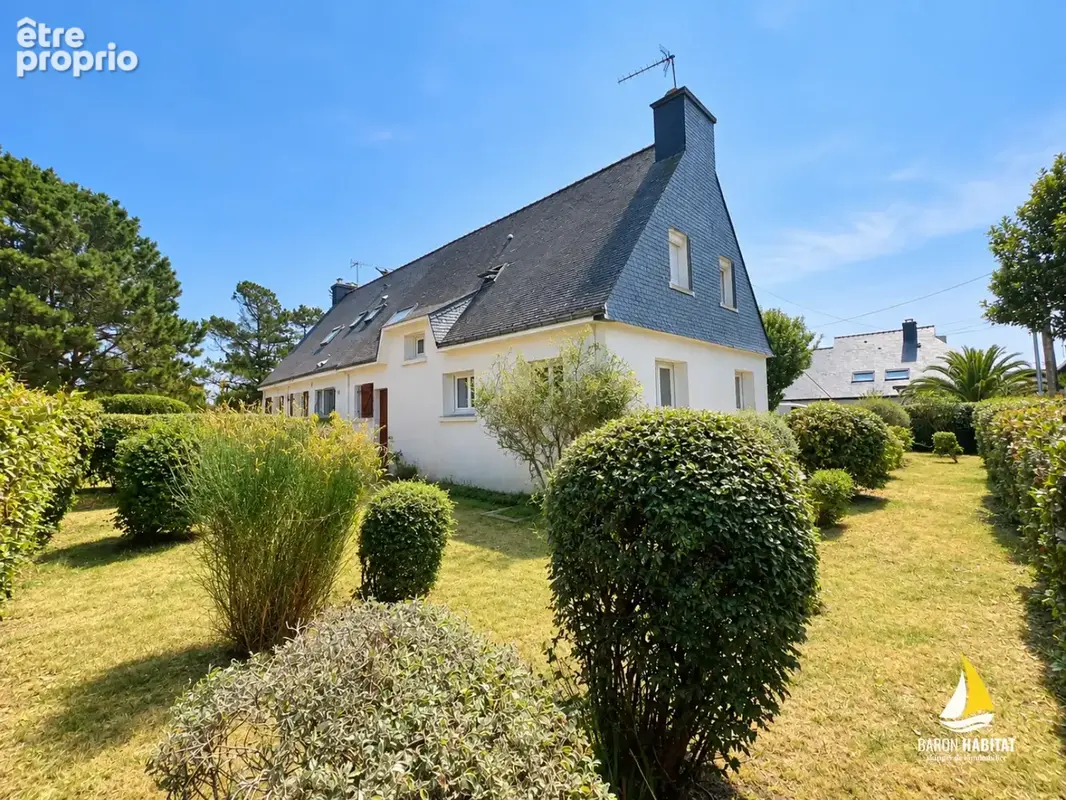 Photo Maison à Ploemeur au prix de 343 300€