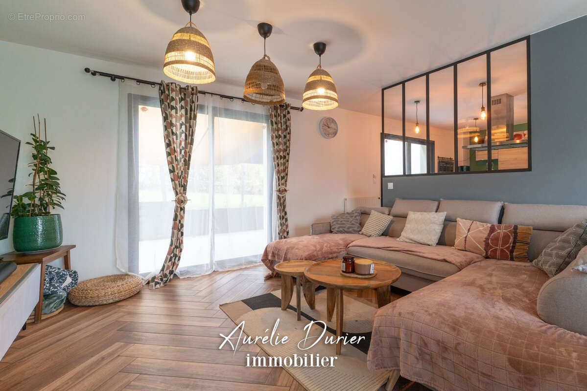 Maison à SAVONNIERES