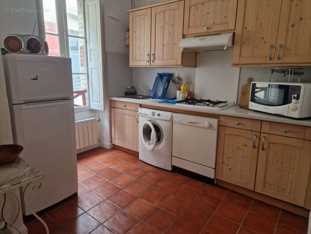 Appartement à SAINT-JEAN-DE-LUZ