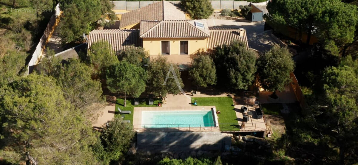 Maison à MALVES-EN-MINERVOIS