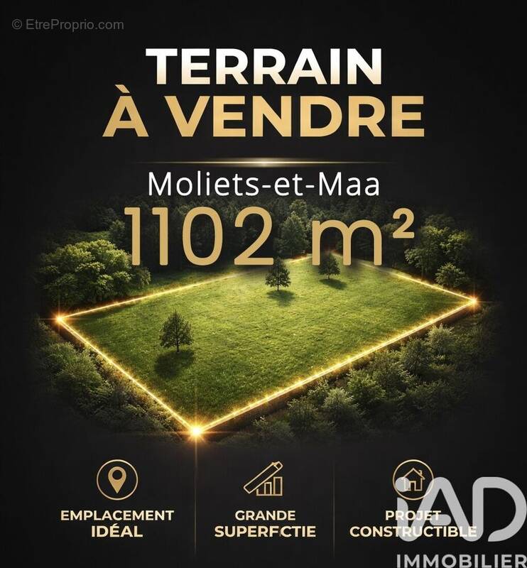 Photo 1 - Terrain à MOLIETS-ET-MAA