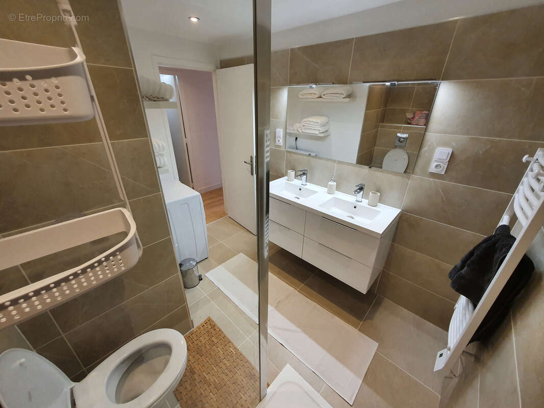Appartement les maillets 4 chambres - photo 14