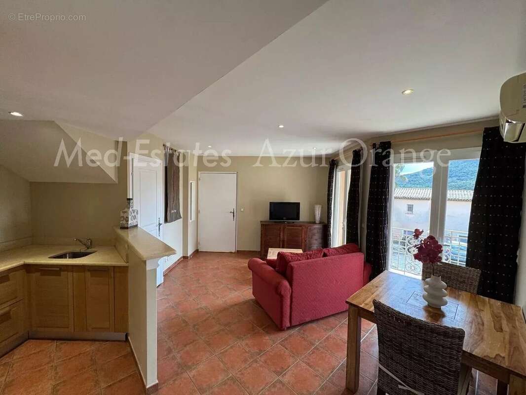 Appartement à SAINTE-MAXIME