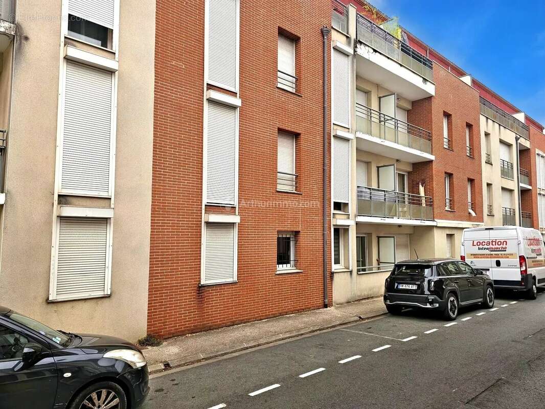 Appartement à ALBI