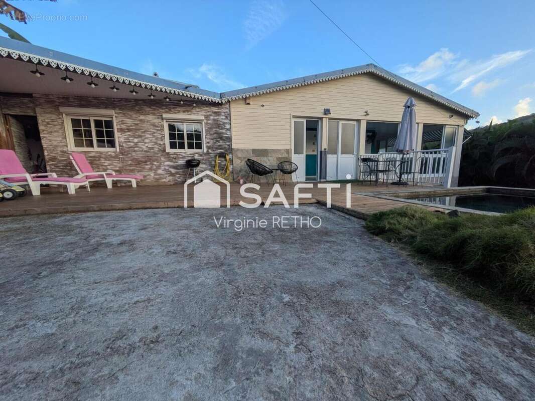 Photo 2 - Maison à LE VAUCLIN