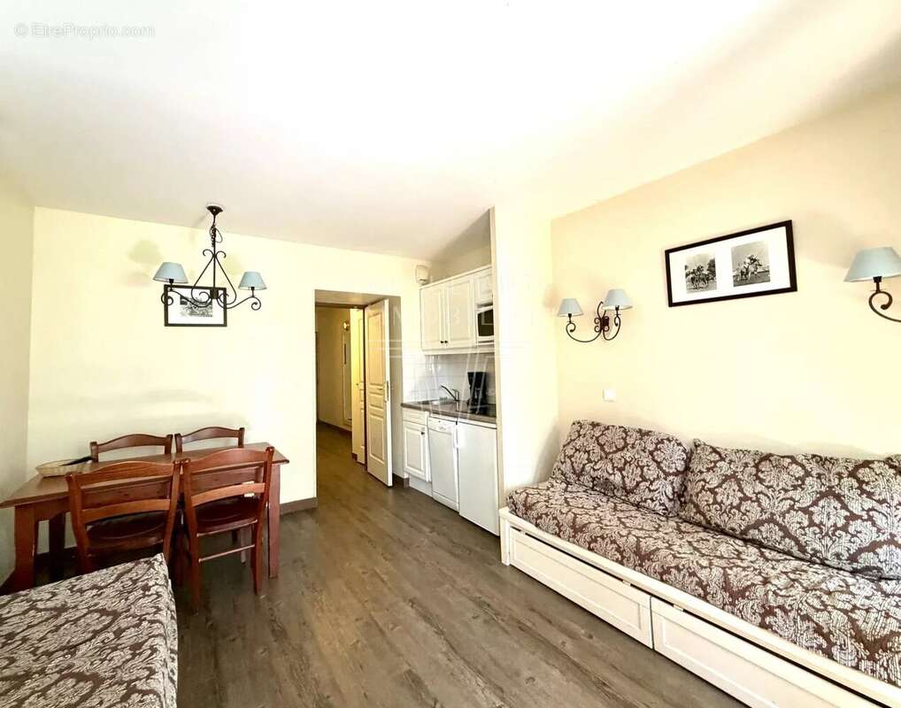 Appartement à DEAUVILLE