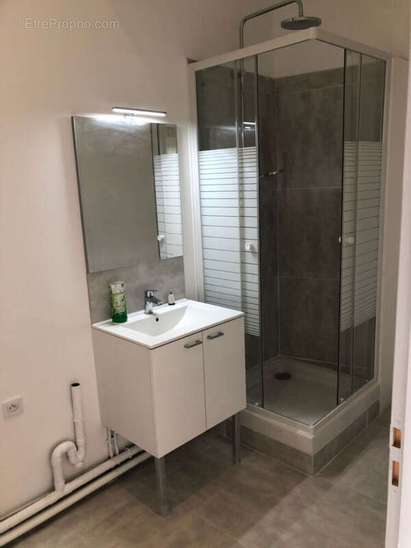 Appartement à MARSEILLE-15E