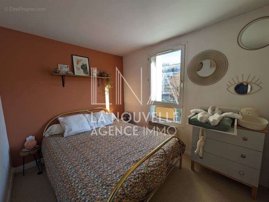 Appartement à BAGNOLET