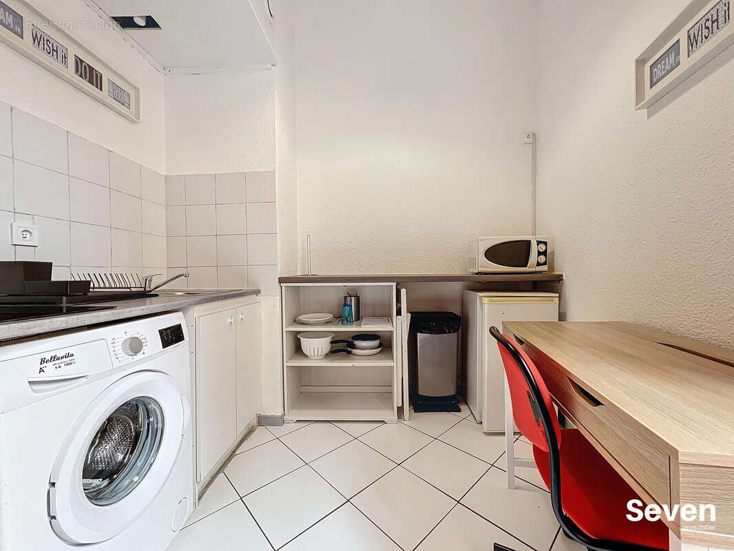 Appartement 16 m² à Grenoble  - photo 5