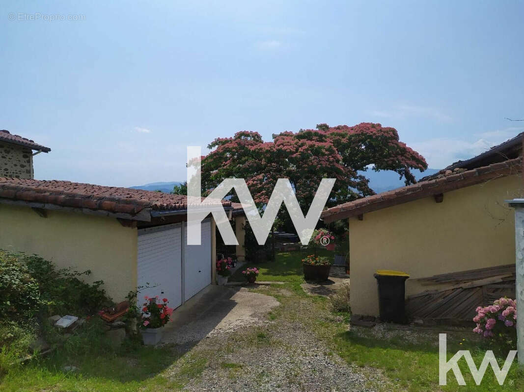 Maison à SAINT-CHAMOND