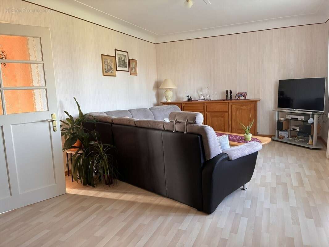 Maison à GOETZENBRUCK