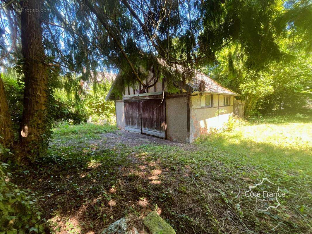 Maison à CLAMECY