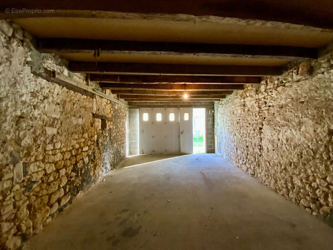 Maison à PLASSAC