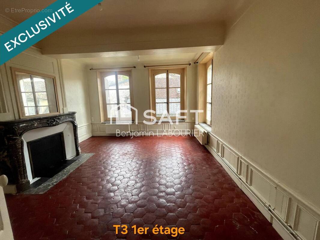 Photo 1 - Appartement à JOIGNY