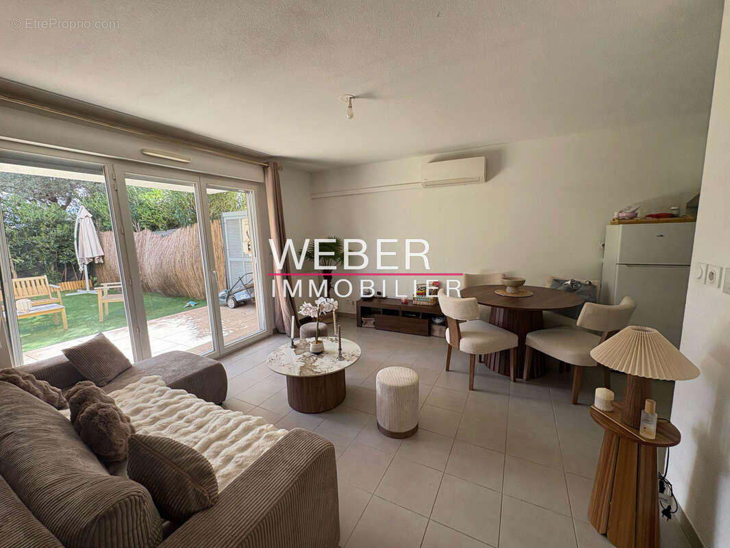 Appartement à OLLIOULES