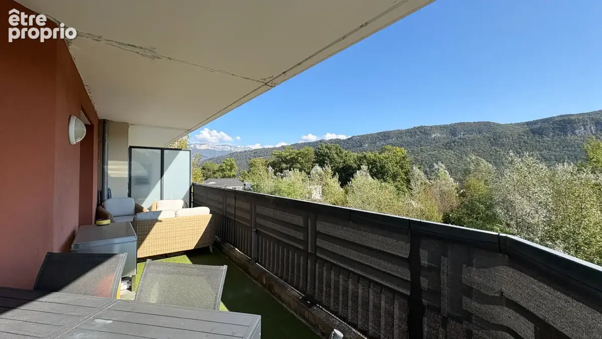 Appartement à vendre Annecy - 3 pièces