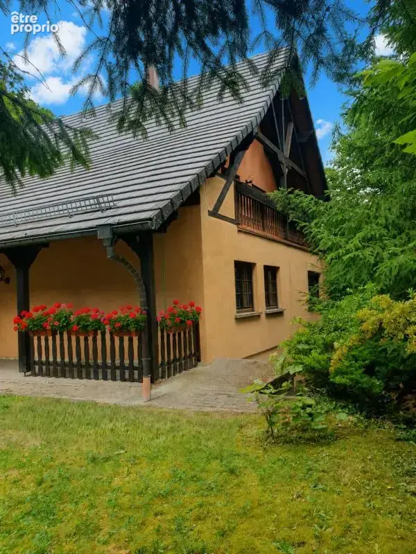 Maison à THAL-MARMOUTIER