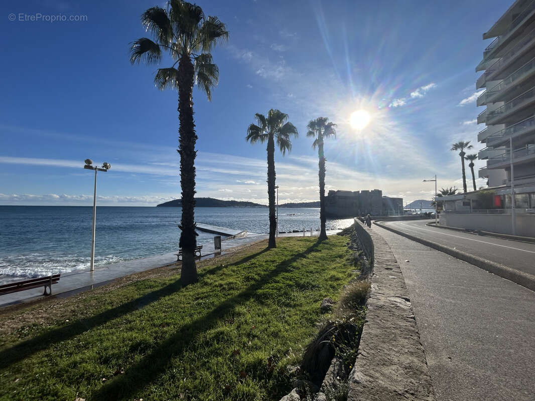 Appartement à TOULON