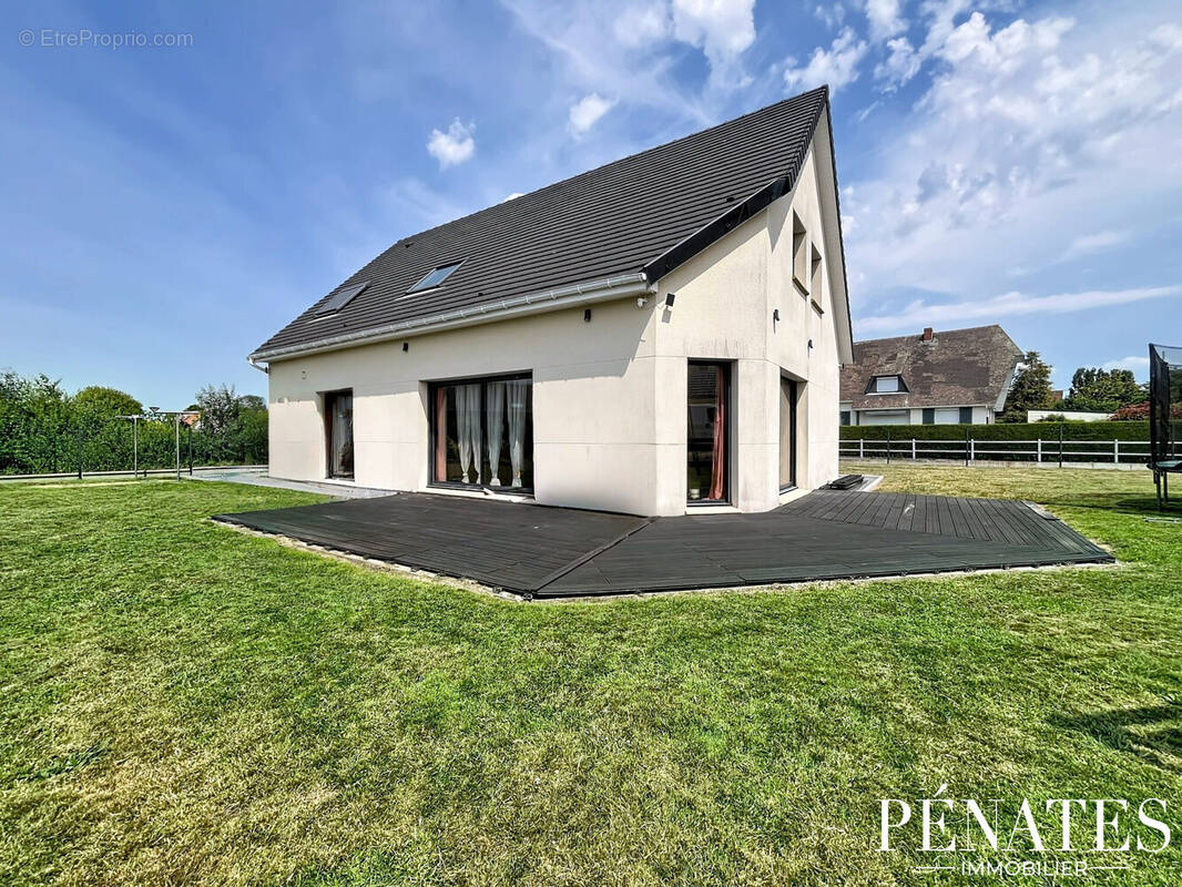 Maison à LE THUIT-SIGNOL