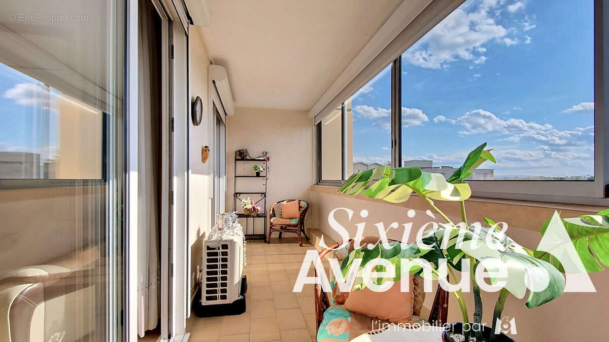 Appartement à SAINT-PRIEST