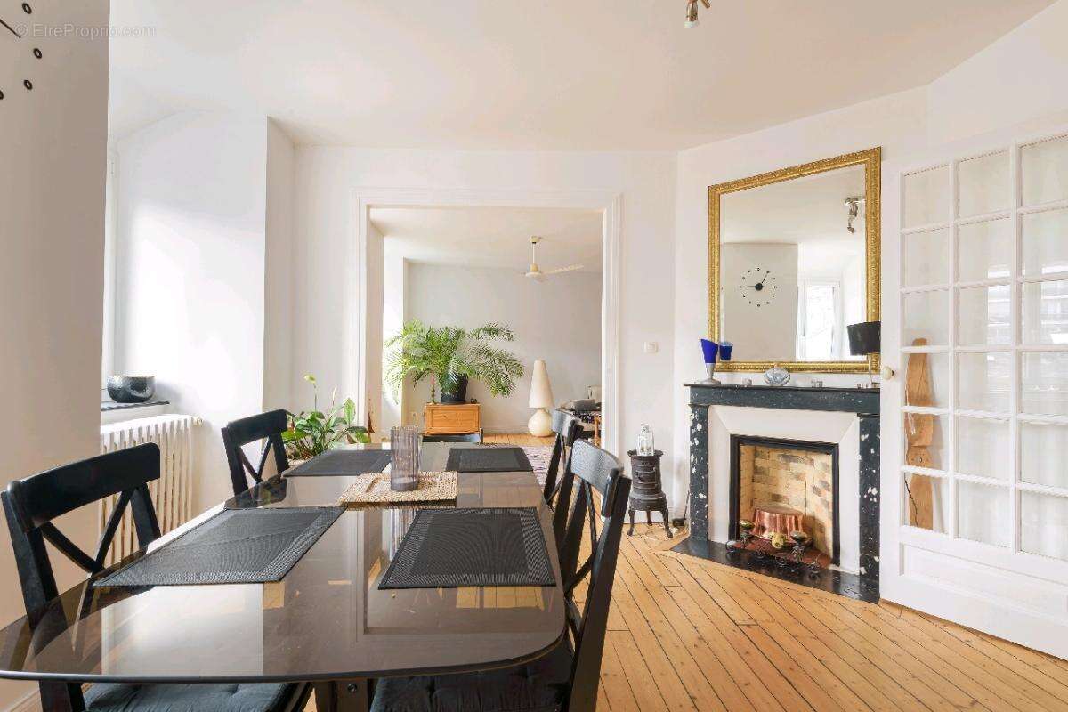 Appartement à REIMS
