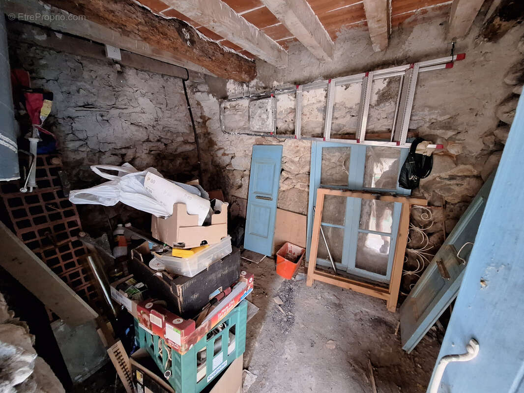 Maison à BOULETERNERE