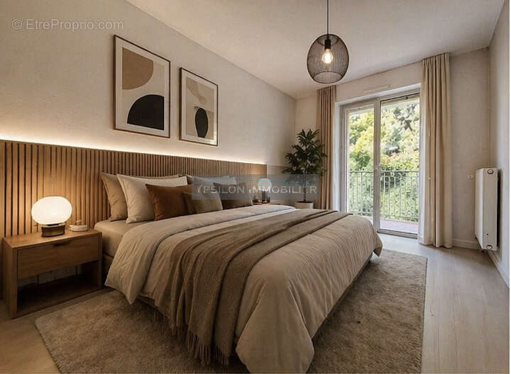 Appartement à MENTON