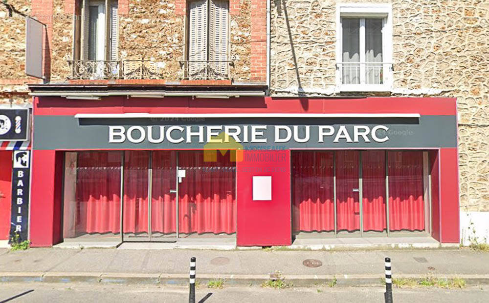 Commerce à EPINAY-SUR-ORGE