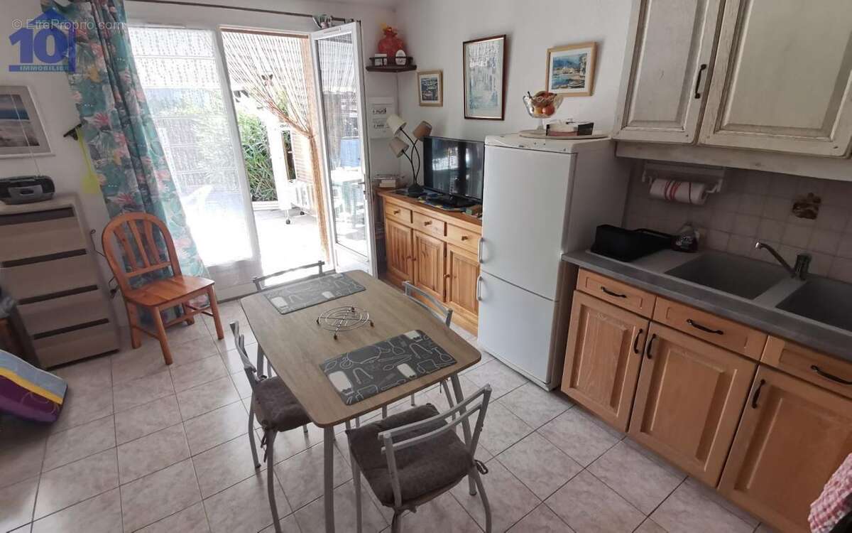 Maison à VALRAS-PLAGE