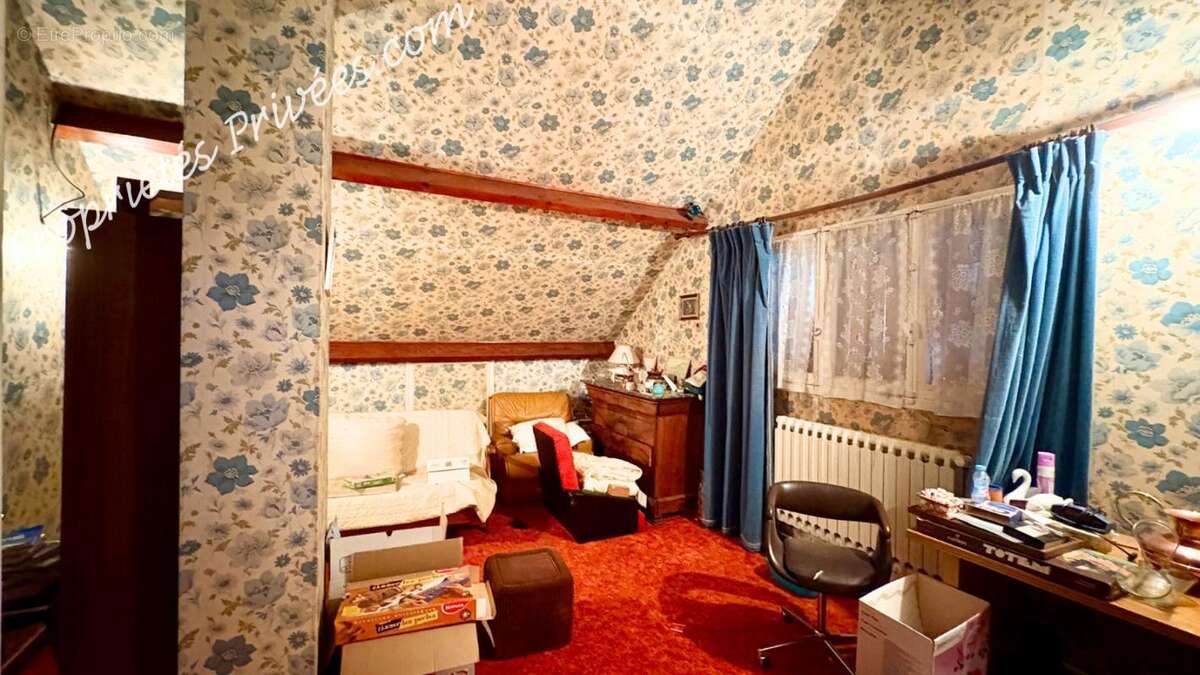 Maison à SAINT-DENIS-SUR-LOIRE