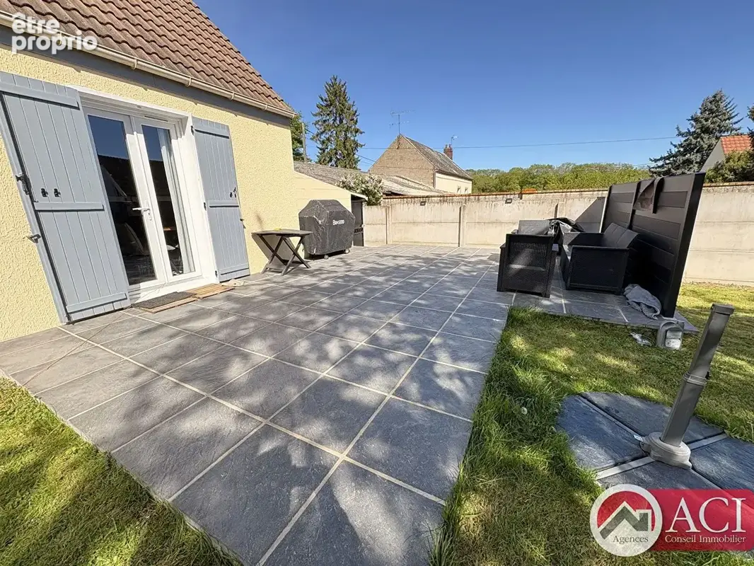 Photo Maison à Meru au prix de 280 000€