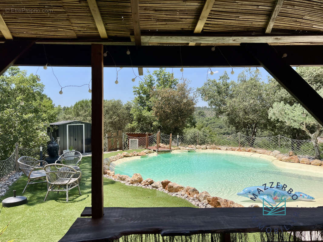 Maison à FREJUS