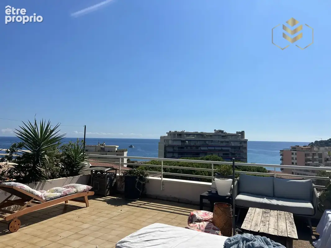Vue mer imprenable - centre carnoles - rooftop - photo 18