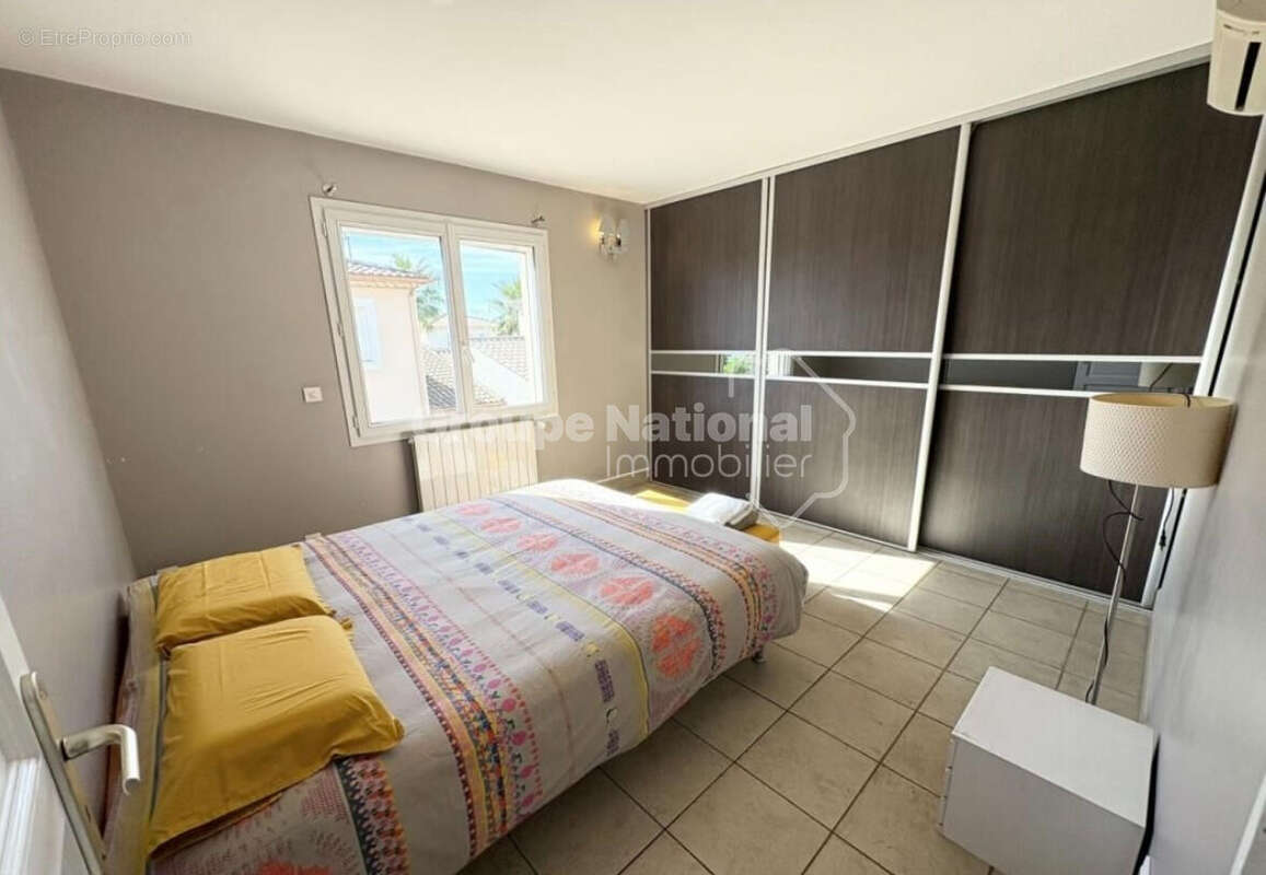 Maison à LE GRAU-DU-ROI