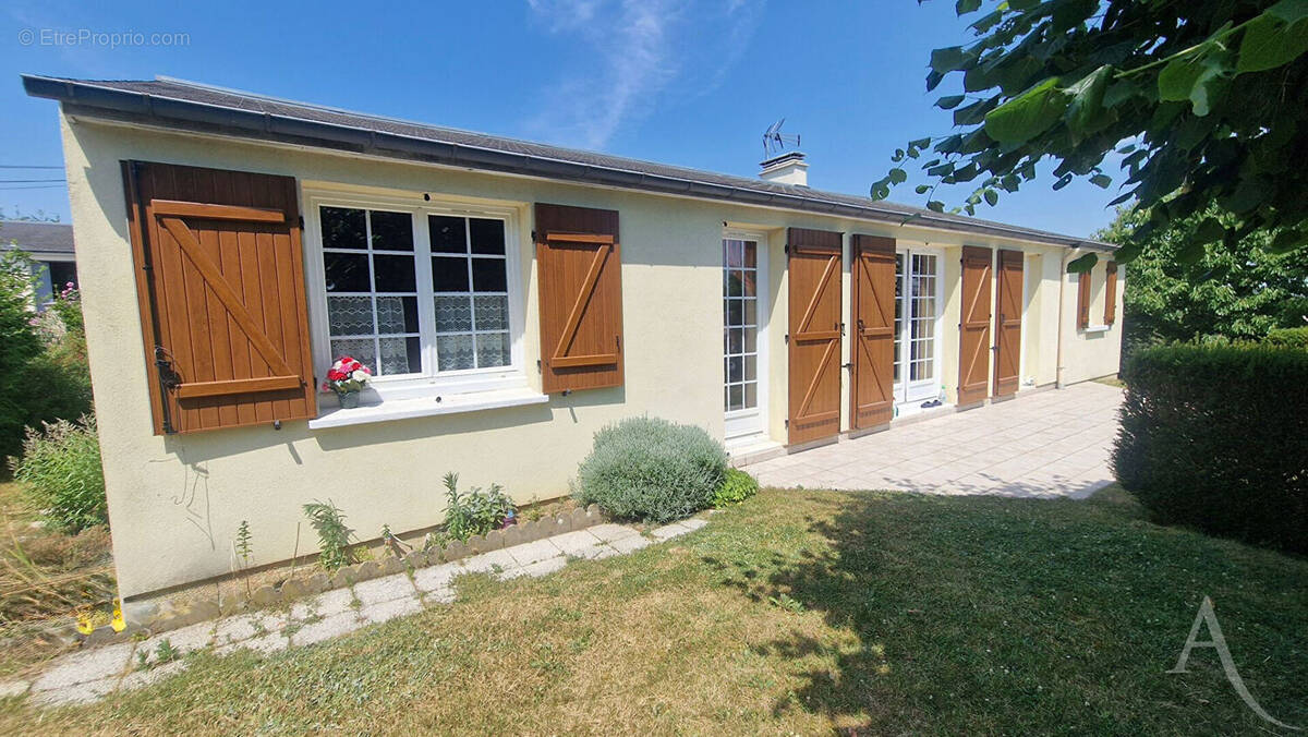 Maison à MANTES-LA-VILLE