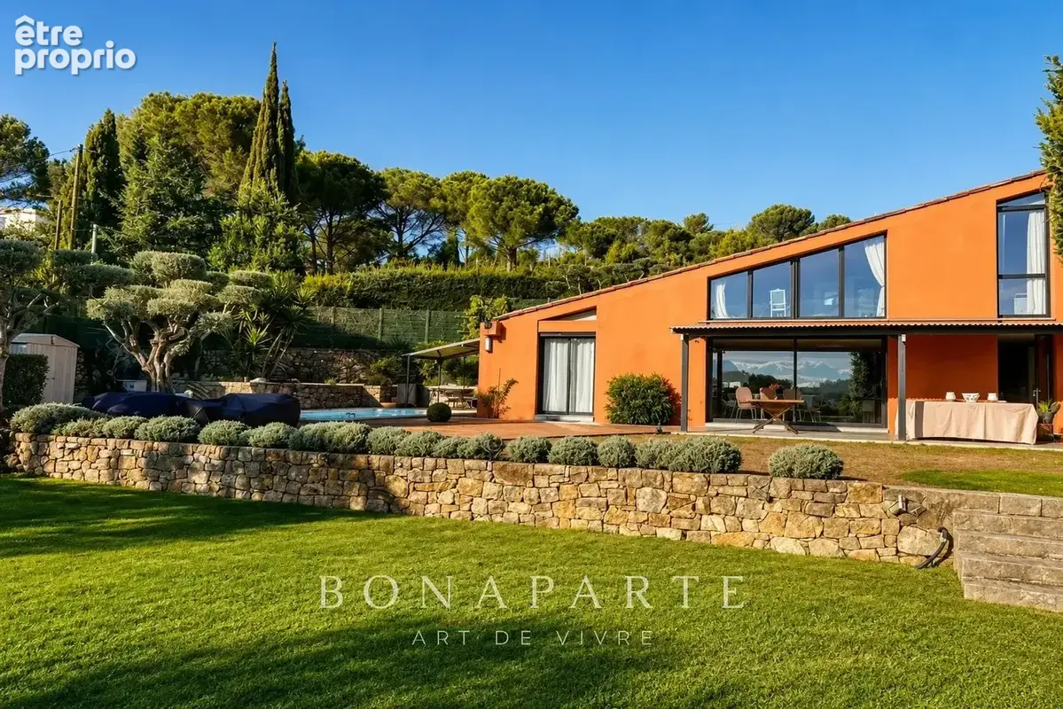 Photo Maison à Le Cannet au prix de 1 290 000€