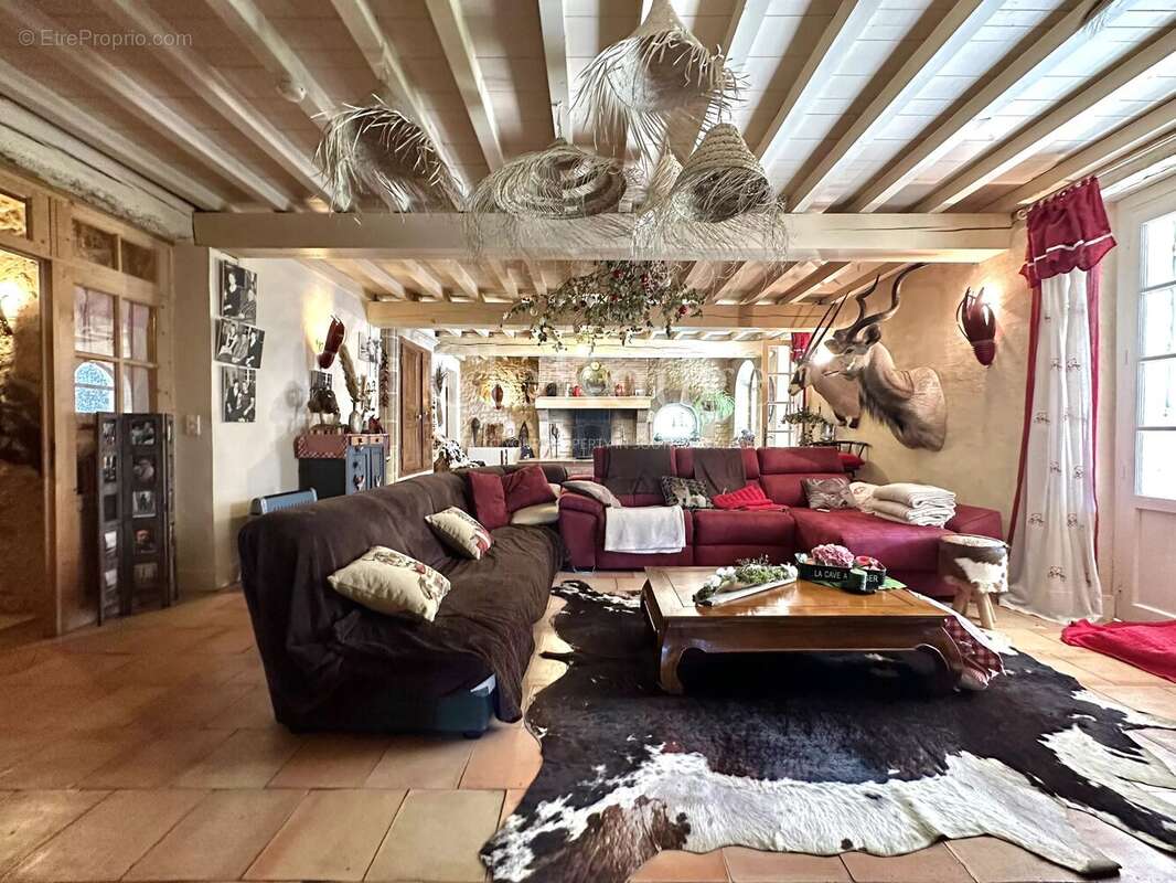 Maison à DURAS