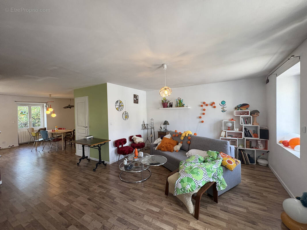 Appartement à L'ETRAT