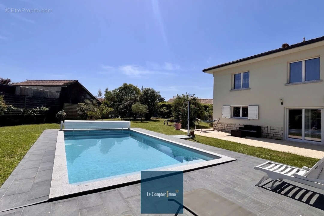 Maison à SAINTE-EULALIE