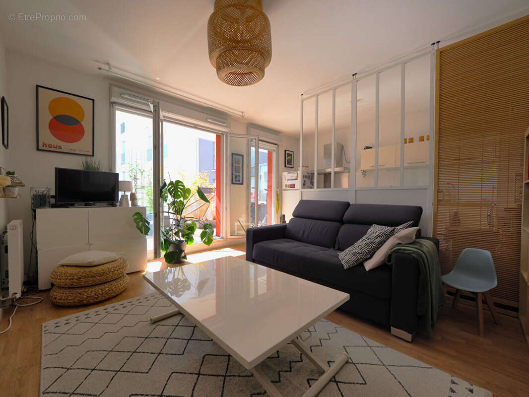 Appartement à ROMAINVILLE