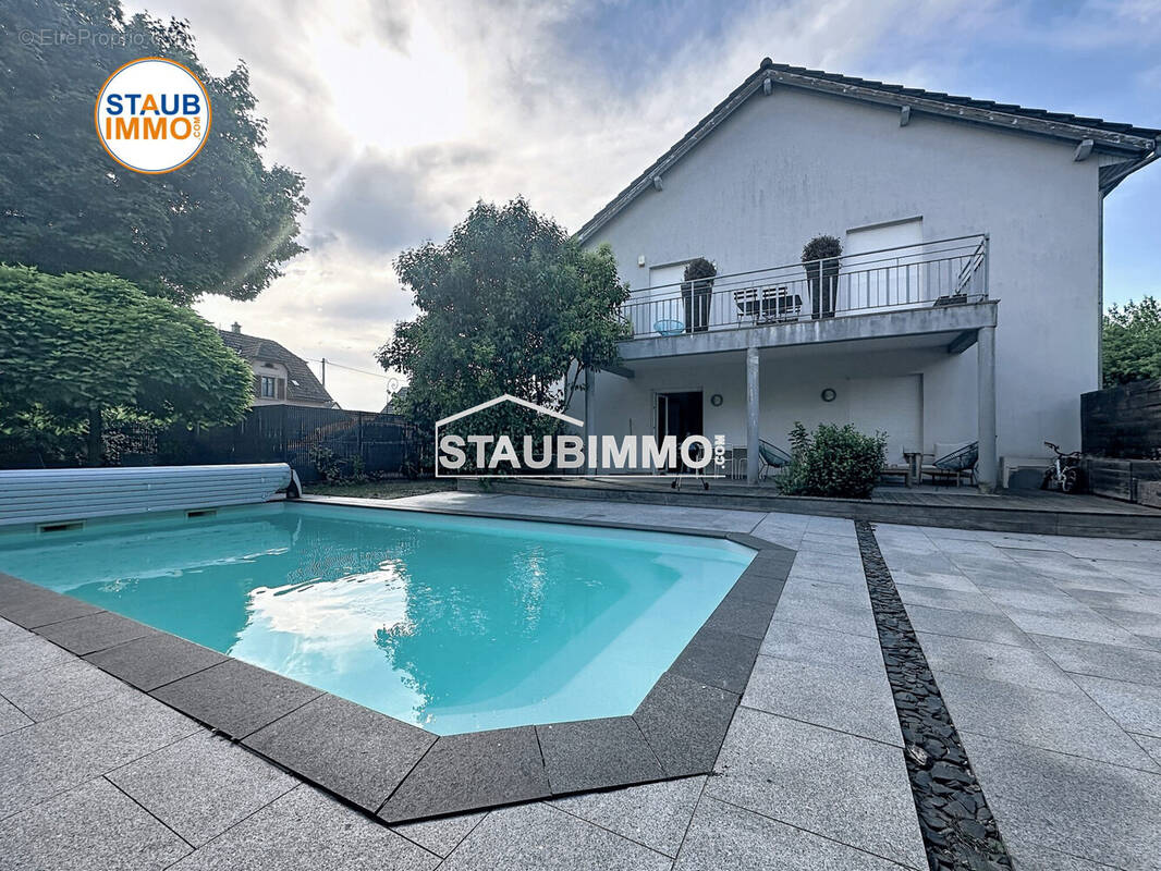 Appartement à BARTENHEIM