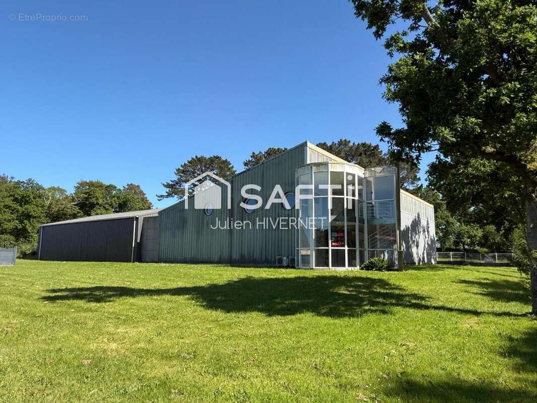 Photo 4 - Commerce à PLOURIN-LES-MORLAIX